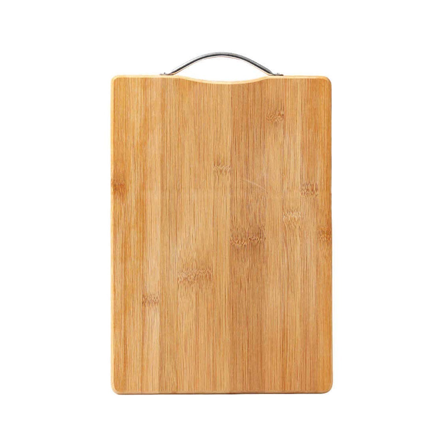 2920 Wooden Chopping  Cutting Board With Anti Skid Mat Wukusy
