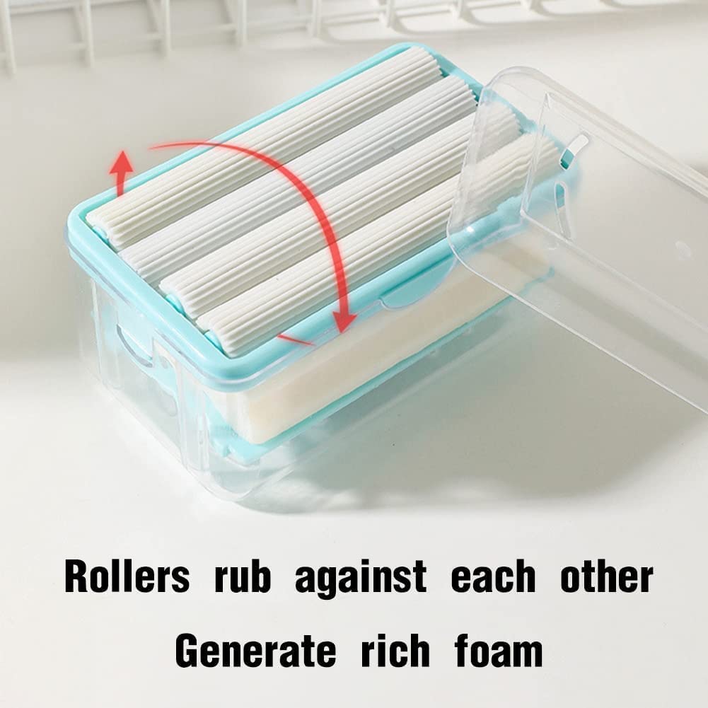 2 In 1 Soap Roller With Case (1 Pc) Wukusy