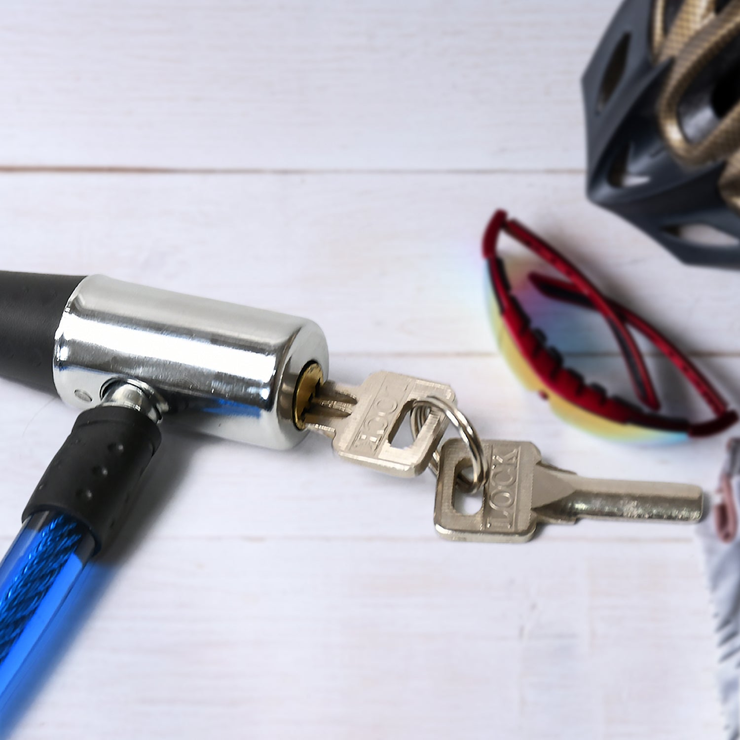 228 Multi Purpose Key-lock Wukusy