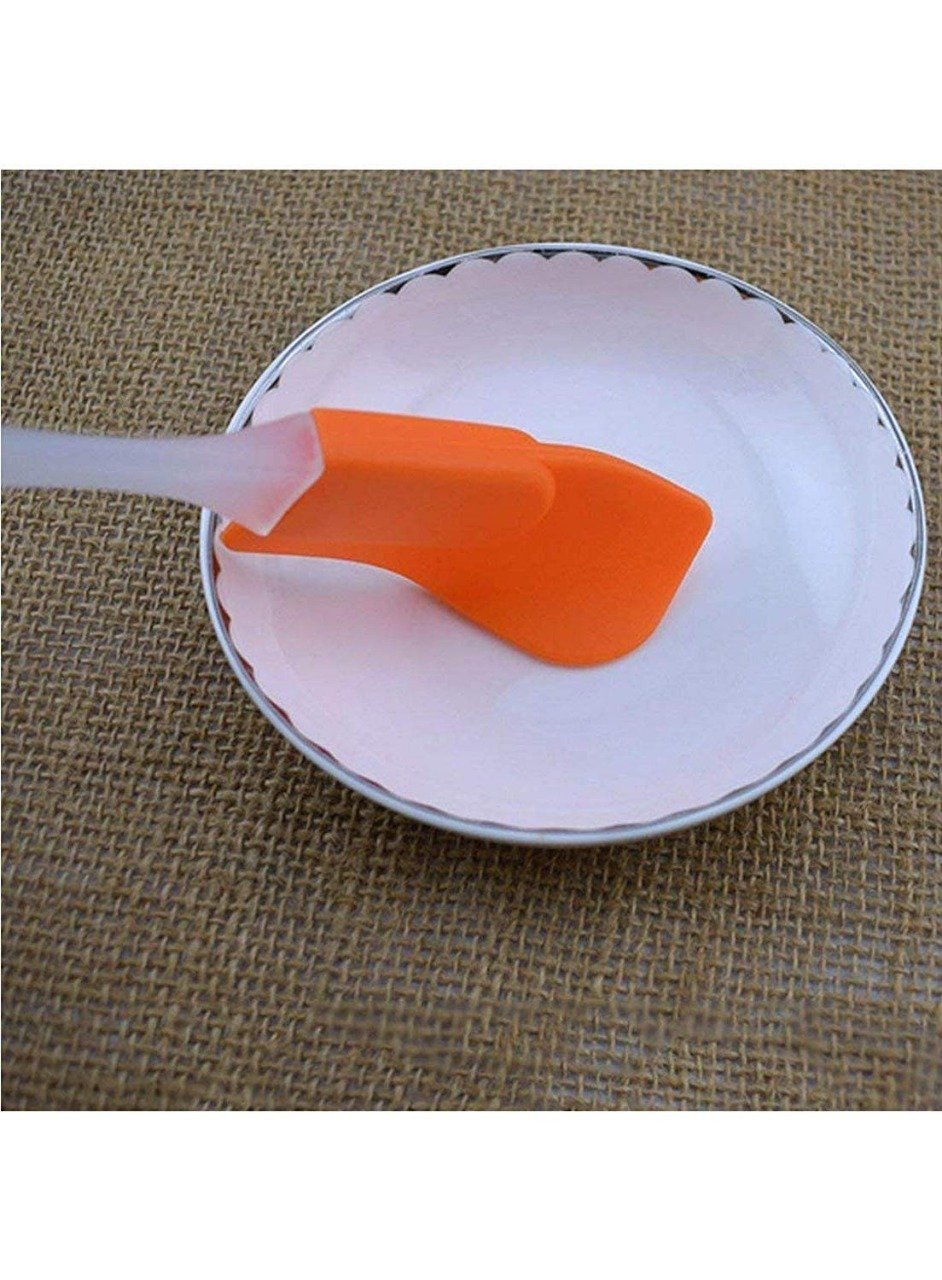 2170 Spatula And Pastry Brush For Cake Decoration Wukusy