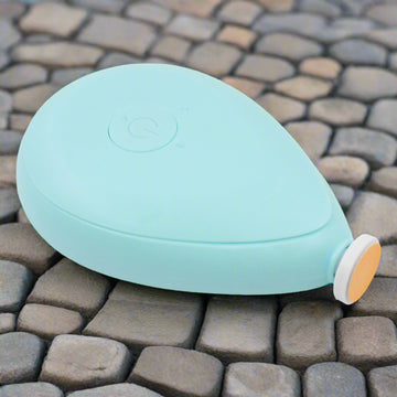 Baby Electric Nails Grinder Kits Safe (1 Pc  Mix Color  With 4 Grinding Heads) Wukusy