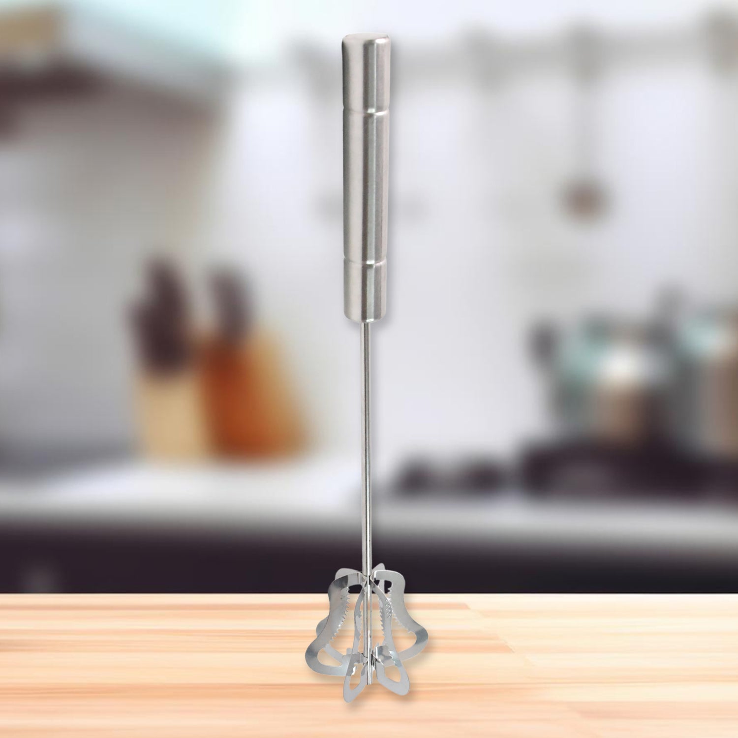 Supermom Handy Stainless Steel Churner Wukusy