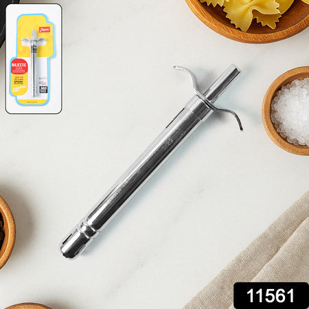 Apex Majestic Stainless Steel Gas Lighter Wukusy