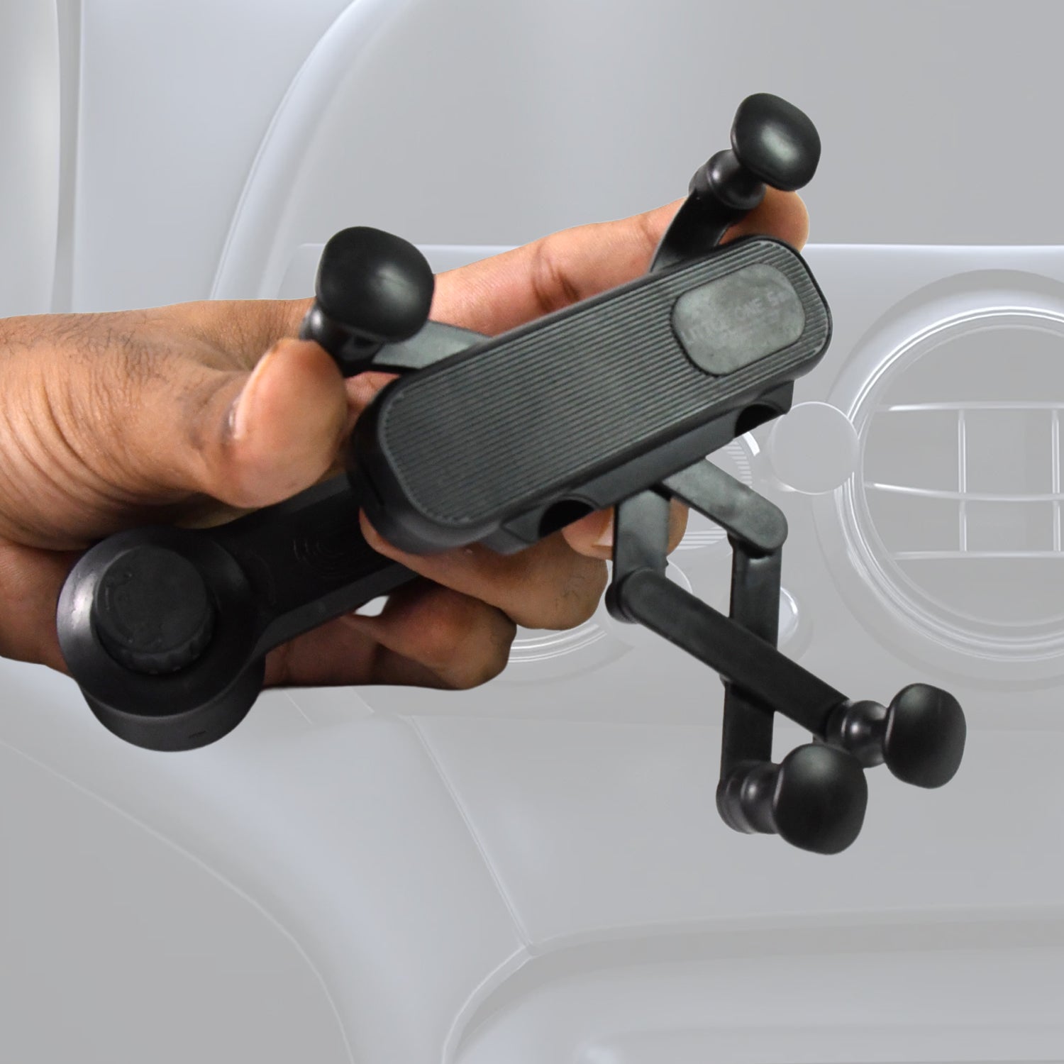 360 Degree Car Mobile Phones In Car Holder (1 Pc) Wukusy