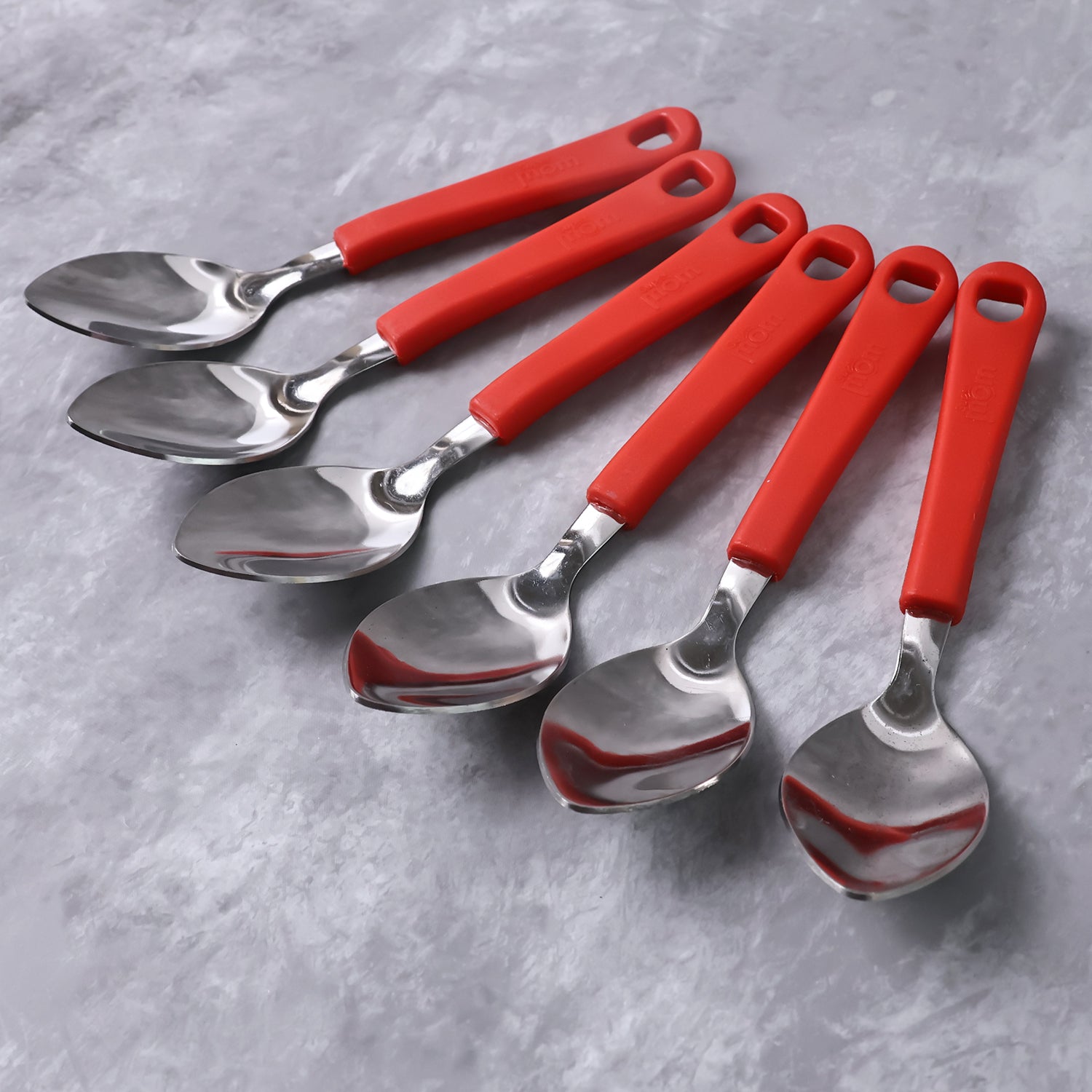 Supermom Baby Feeding Spoon (6 Pc Set) Wukusy