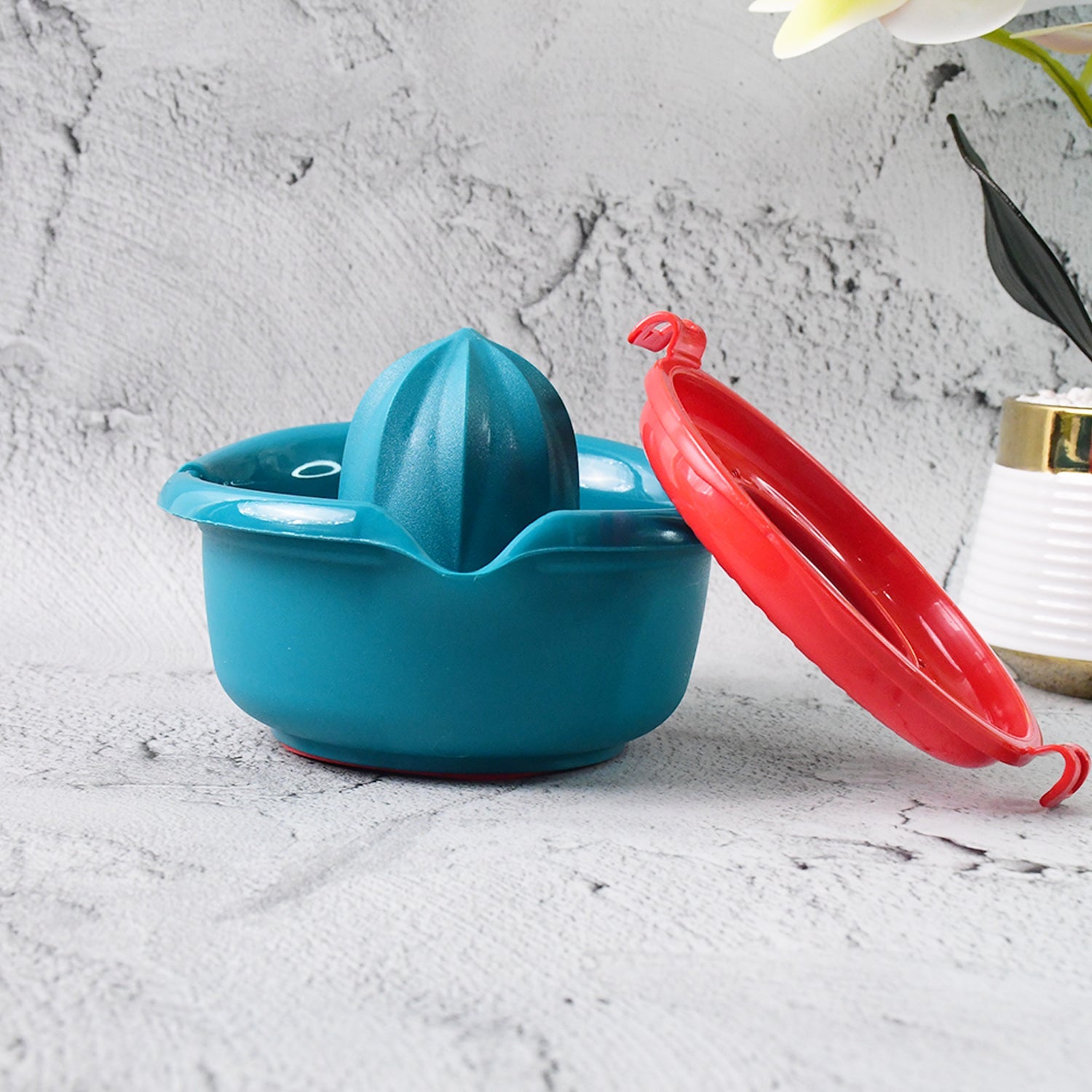 Supermom Premium Manual Hand Press Citrus Juicer (1 Pc) Wukusy