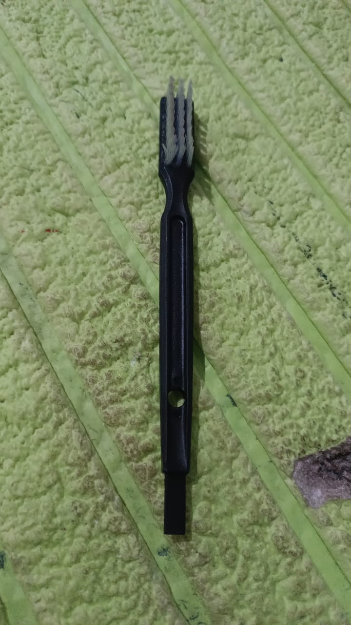 Multifunctional Cleaning Brush Juicer Cleaning Brushes (1 Pc) Wukusy