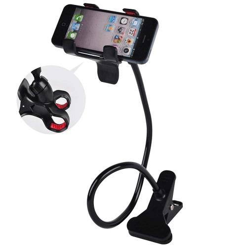 0281a 360 Degree Flexible Portable Foldable Metal-lazy Stand Bracket Wukusy