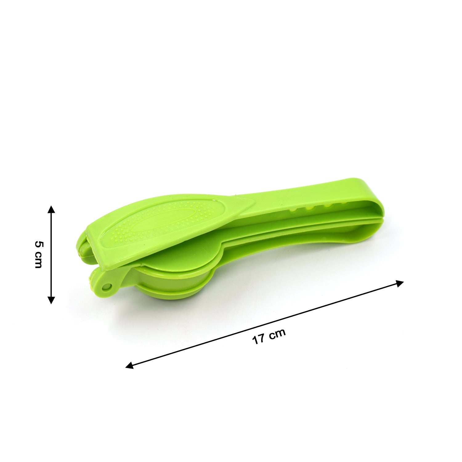 2856 Plastic Lemon Squeezer Cum Opener 2 In 1 Lemon Squeezer Wukusy
