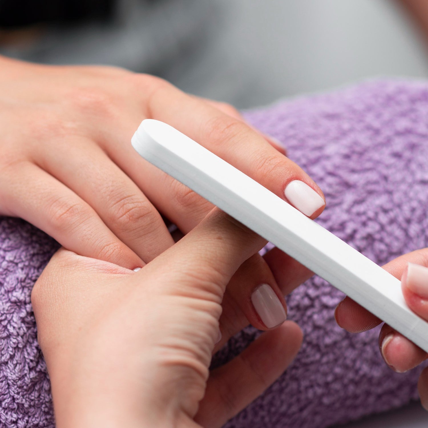 8 In 1 Manicure Set Tool Kit Wukusy