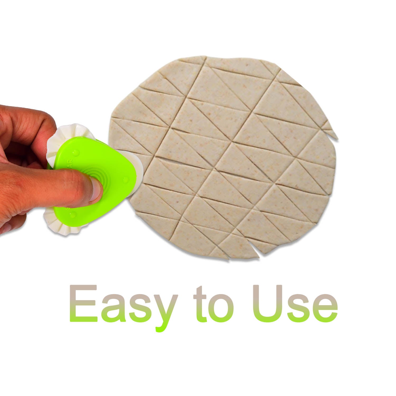 2887 3in1 Multipurpose Triangular Cutter Wukusy