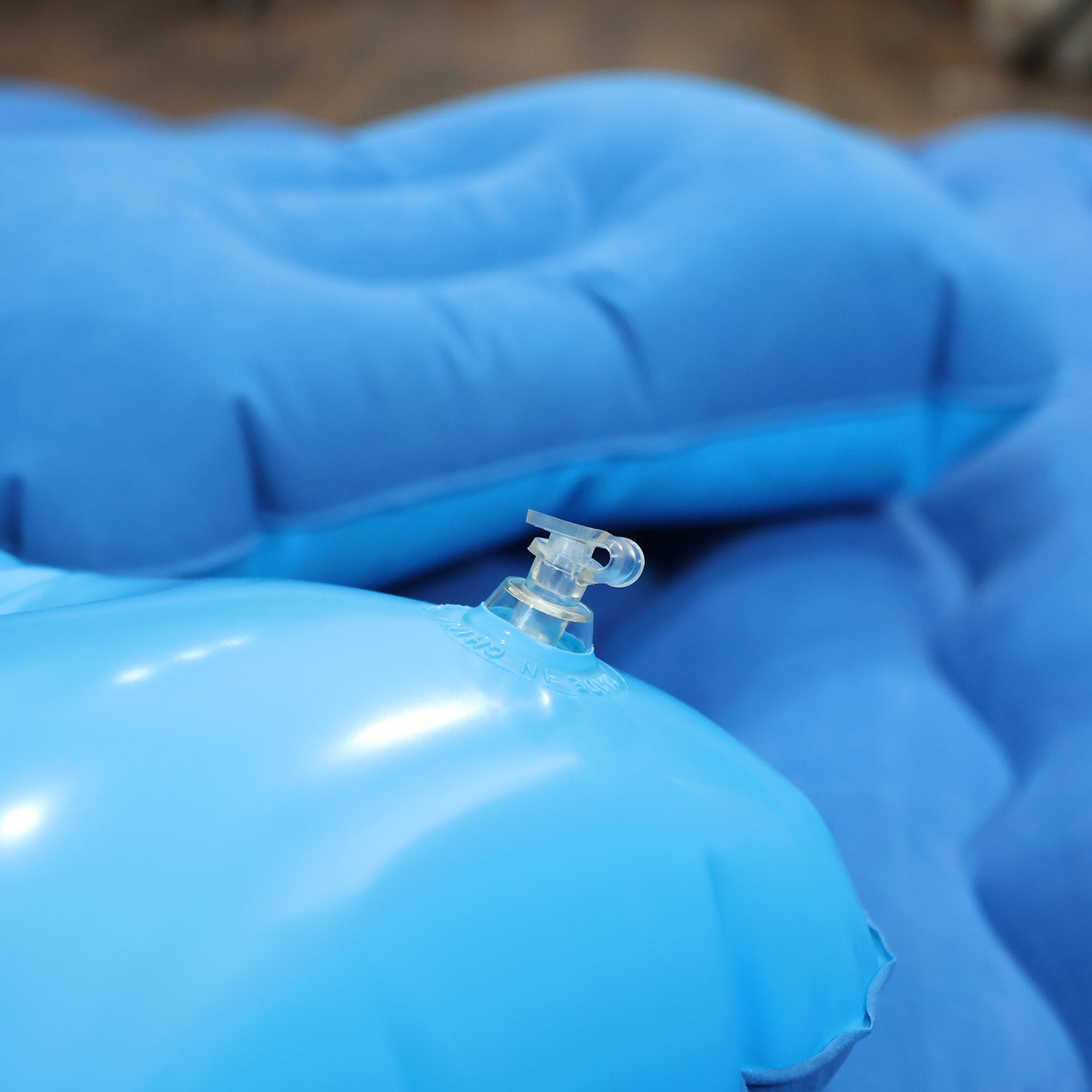 Portable Car Backseat Inflatable Air Mattress Bed (1 Pc) Wukusy