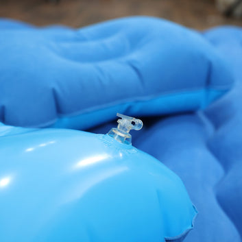 Portable Car Backseat Inflatable Air Mattress Bed (1 Pc)