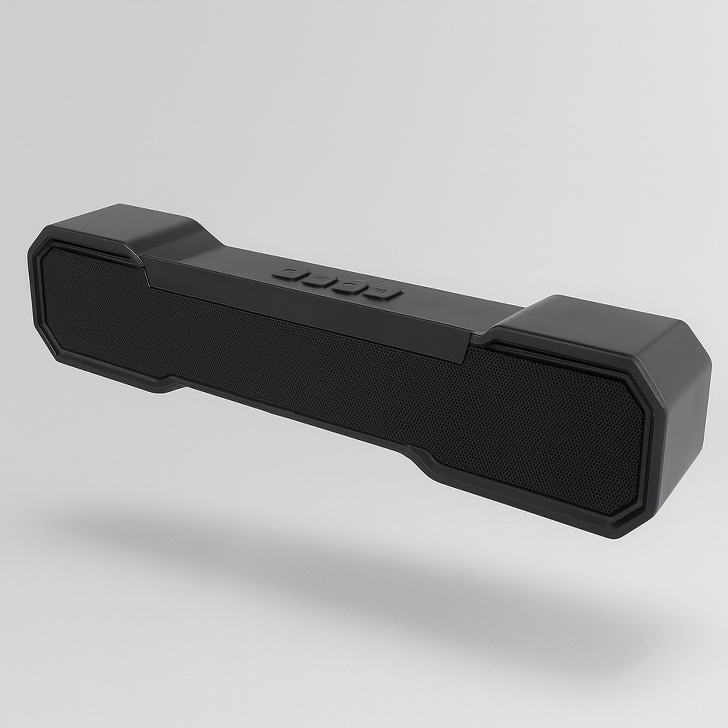 3d Sound Wireless Bluetooth Speaker (1 Pc) Wukusy