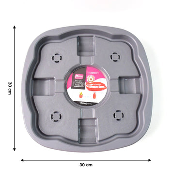 Supermom Multi Purpose Heavy Duty Gas Cylinder Trolley