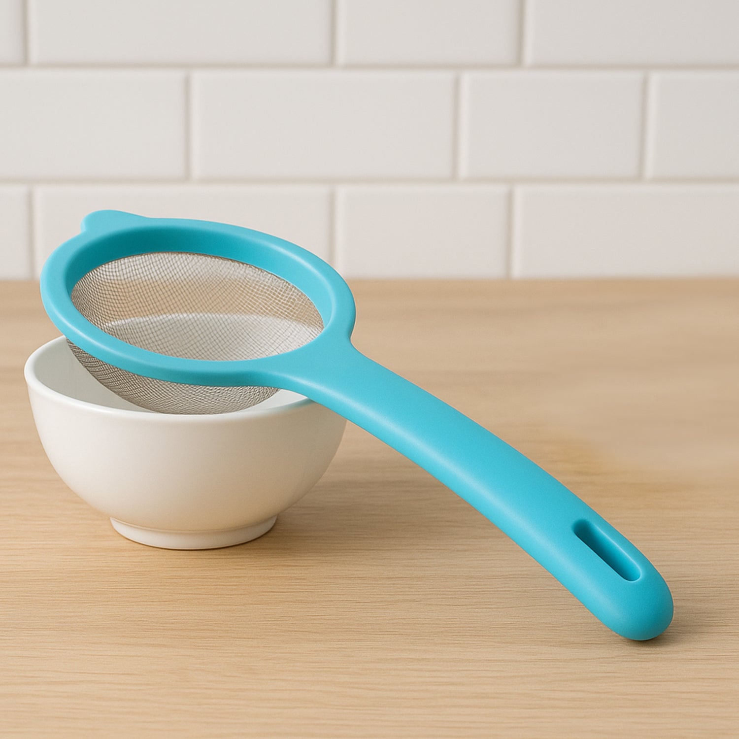 Apex Kadak Mesh Strainer With High-quality Stainless Steel Wiremesh Wukusy