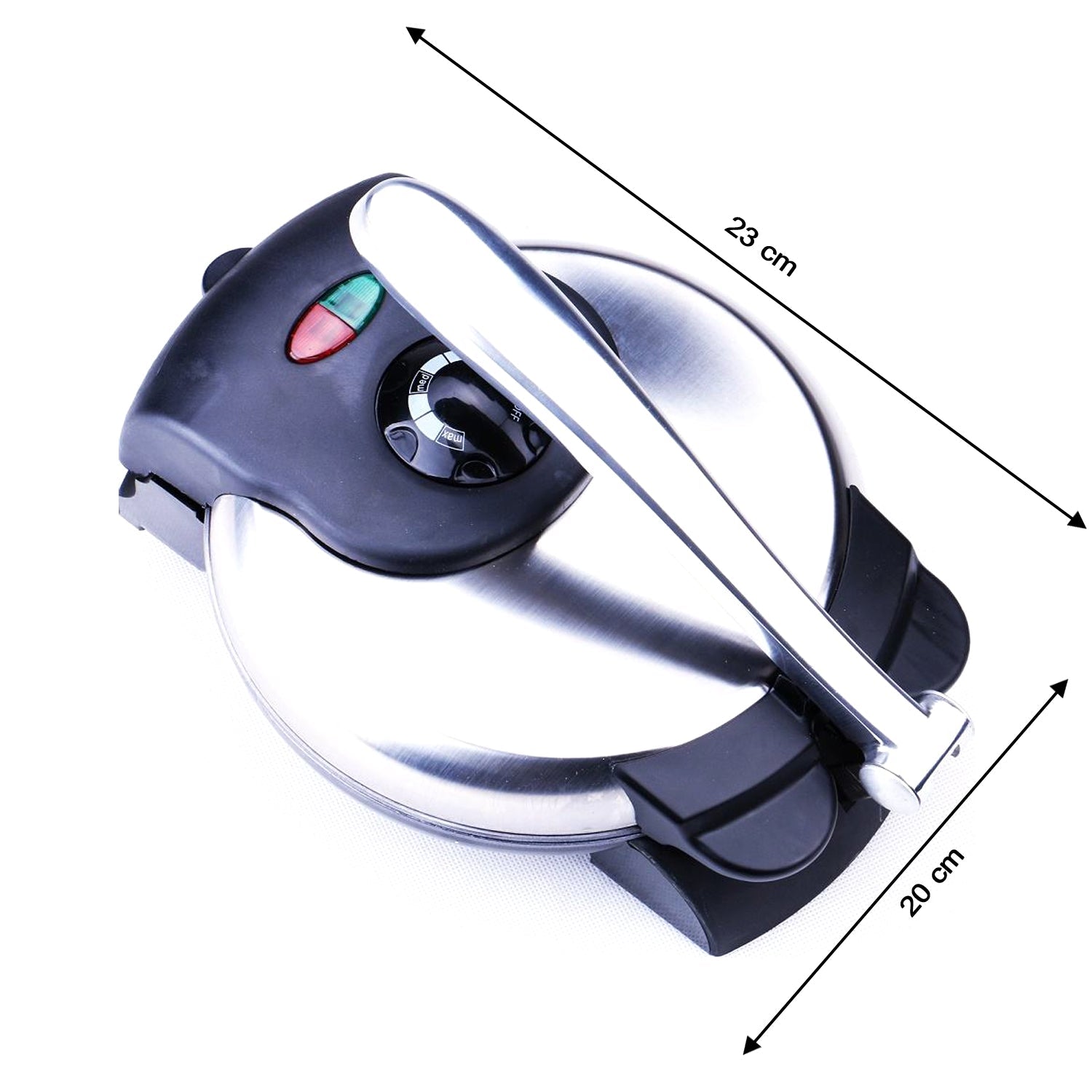 Orbit Roti And Khakra Maker (1000w  1 Pc) Wukusy