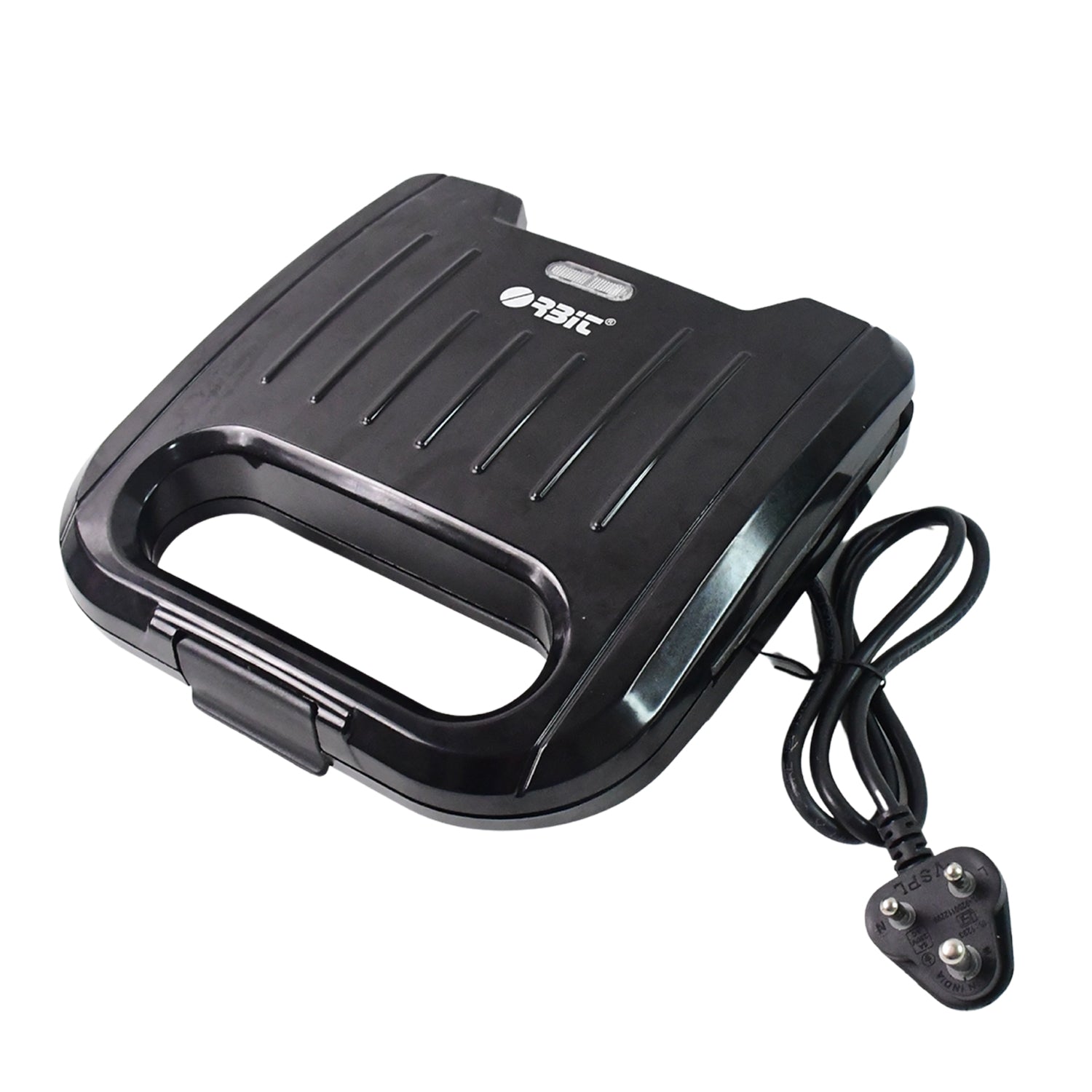 Orbit Sandwich Toaster Maker (800w  1 Pc) Wukusy