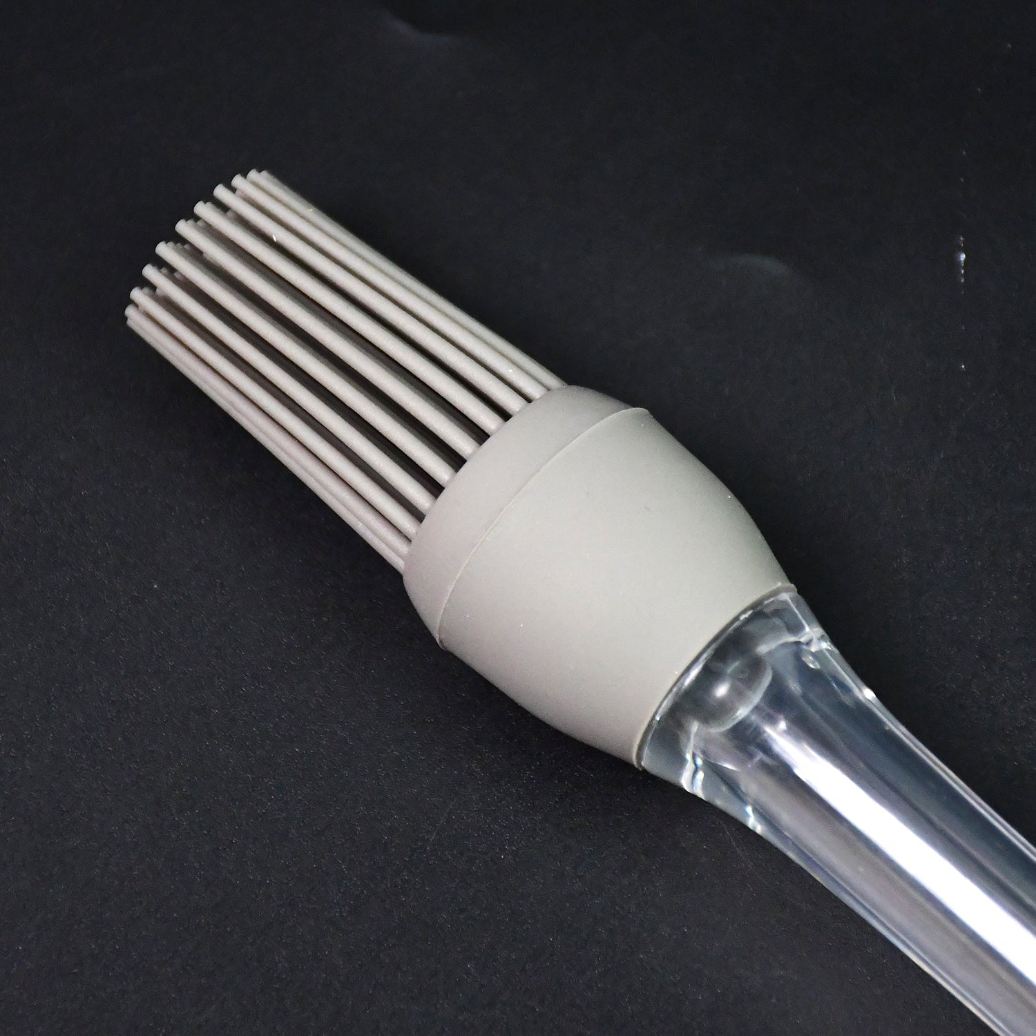 Silicone Oil Brush Pastry Brush Oil Cooking Brush (1 Pc) Wukusy