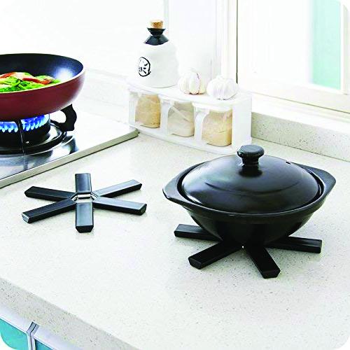0775 Foldable Non-slip Heat Resistant Kitchen Hotmat Wukusy