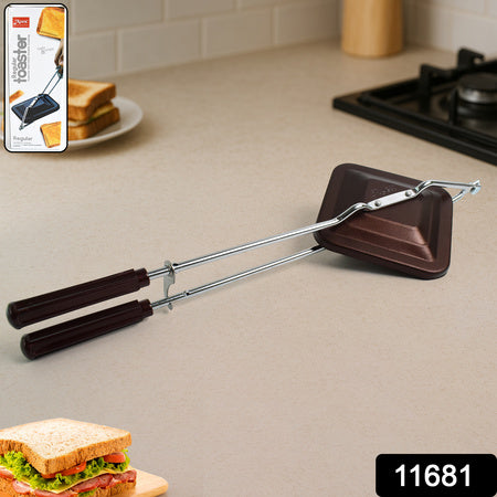 Apex Regular Non-stick Flame-based Sandwich Toaster Wukusy