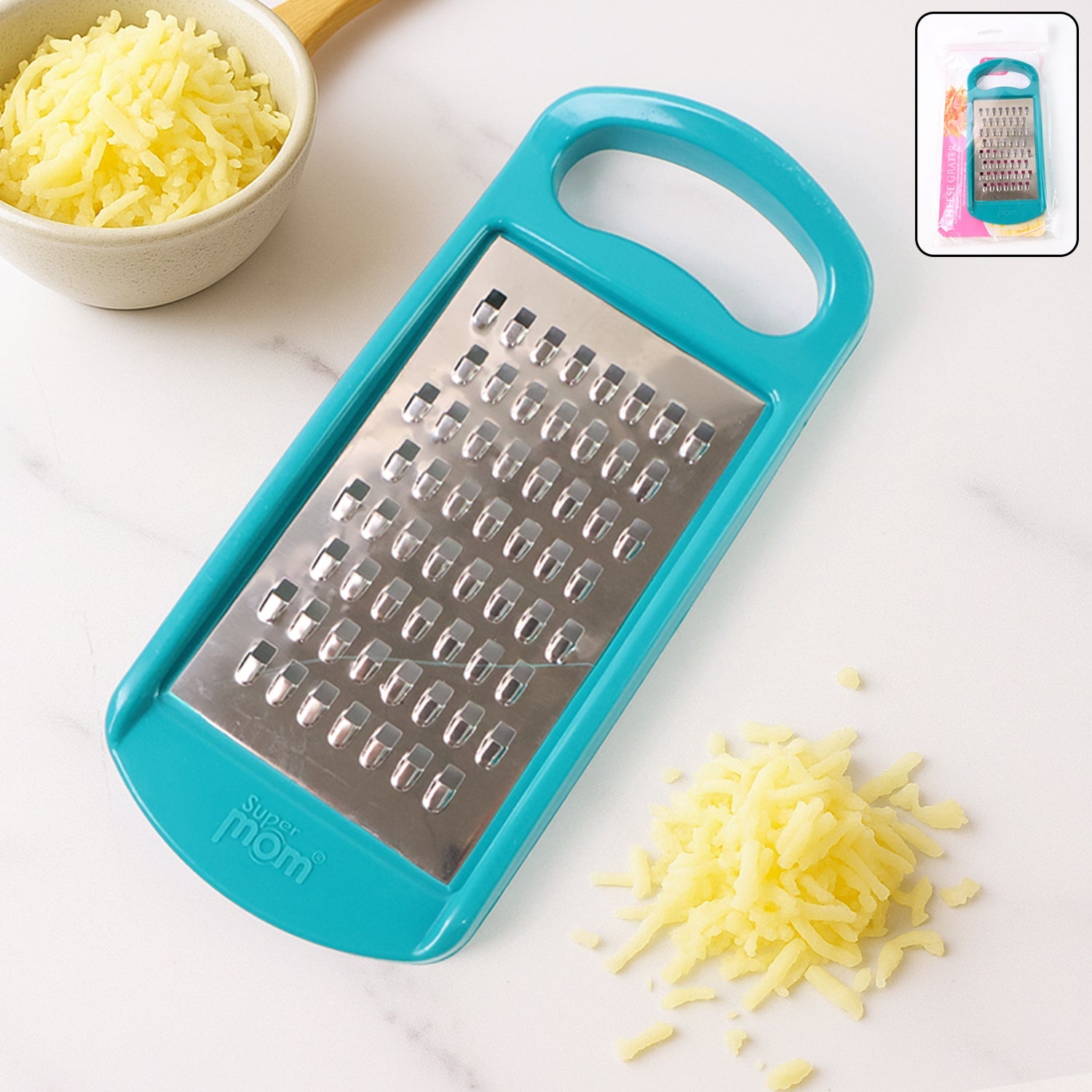 Multipurpose Cheese  Vegetable Grater (1 Pc) Wukusy