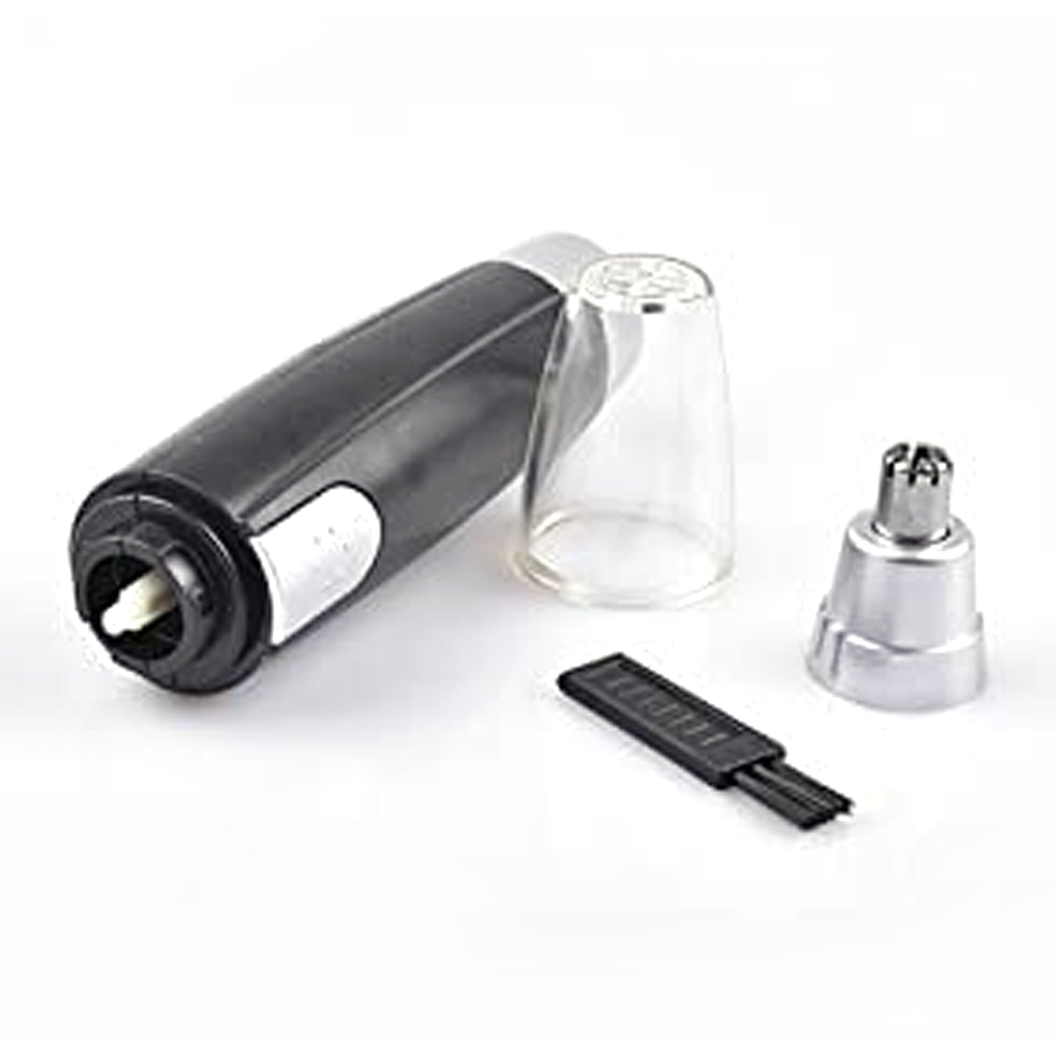 6003 Sharp New Ear And Nose Hair Trimmer Professional Heavy Duty Steel Nose Clipper Battery-operated. Wukusy