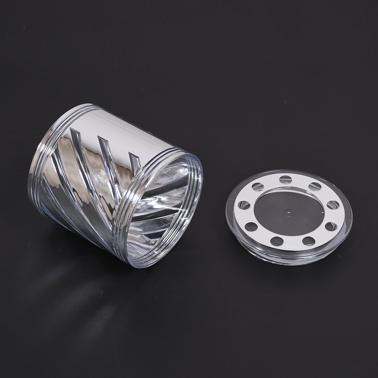 5271 Dry Fruit Container  Storage Box  Airtight Container For Home  Kitchen Use ( 750 Ml ) Wukusy