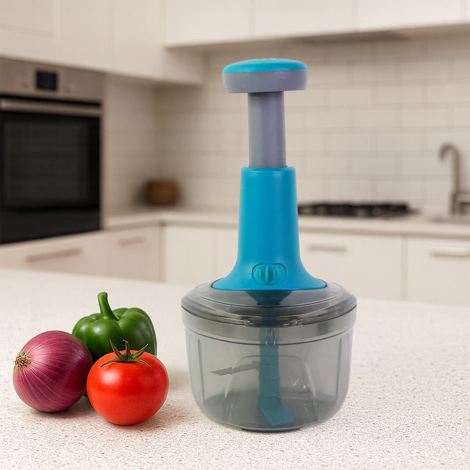 Supermom Premium Tringo Push Chopper (1 Pc) Wukusy