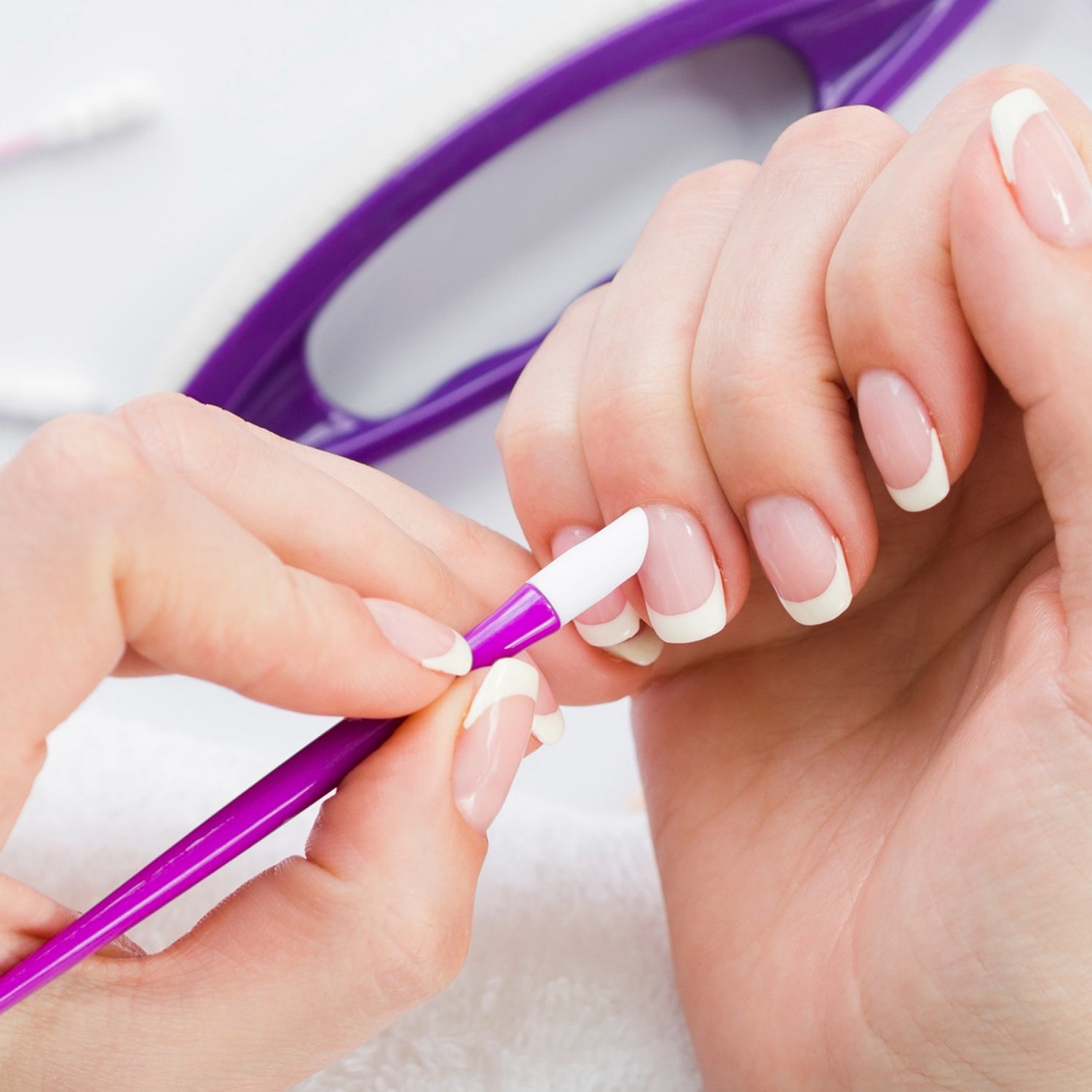 8 In 1 Manicure Set Tool Kit Wukusy