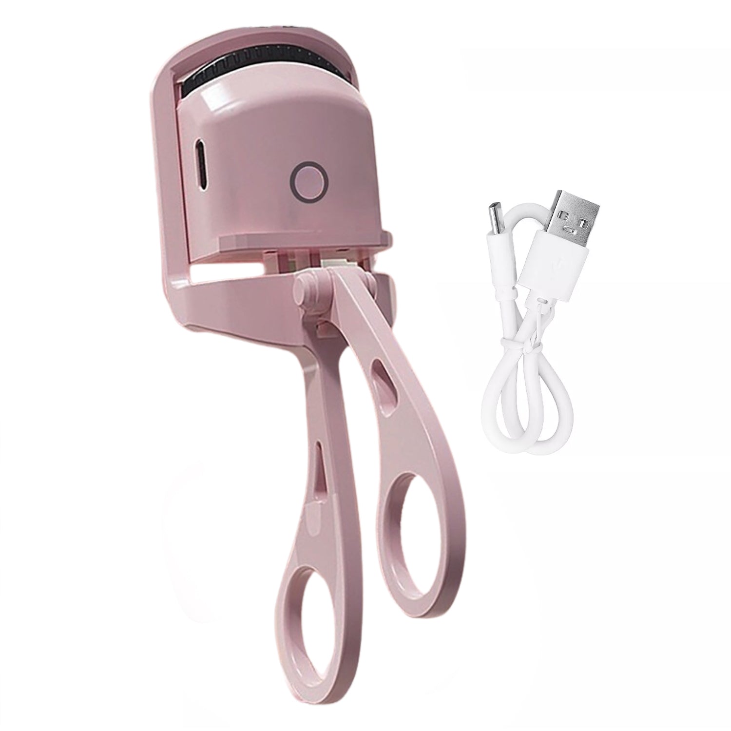 Electric Heated Eyelash Curlers (1 Pc) Wukusy