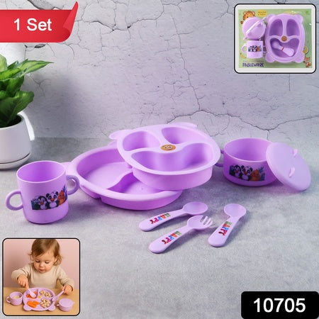 Childrens Tableware Dining - (Set) Wukusy