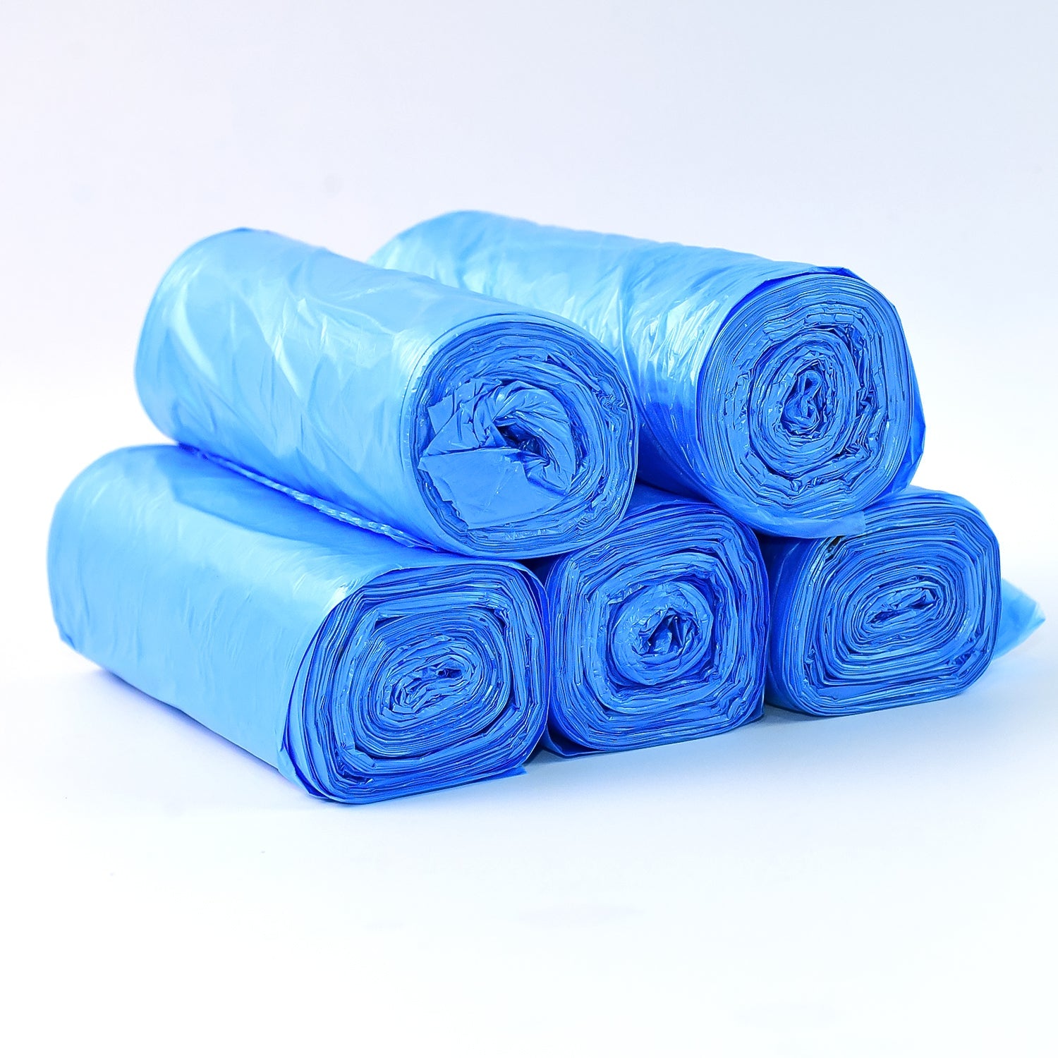 High-quality Garbage Bags 50x60 Cm (5 Pc) Wukusy