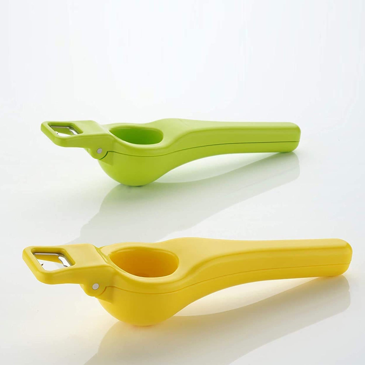 2176 Kitchen 2 In 1 Unbreakable Lemon Squeezer And Bottle Opener (1 Pc) Wukusy