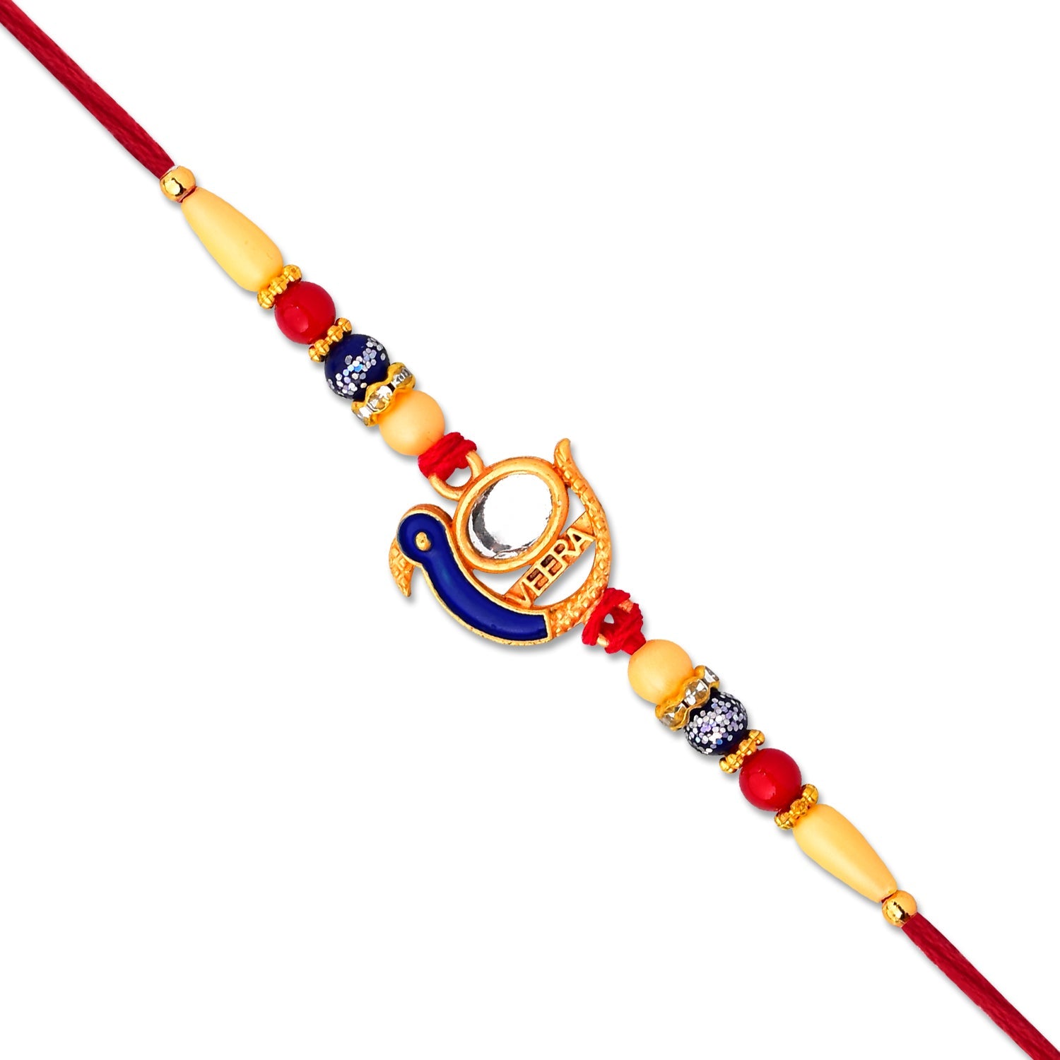 Veera Name Mor Rakhi Wukusy