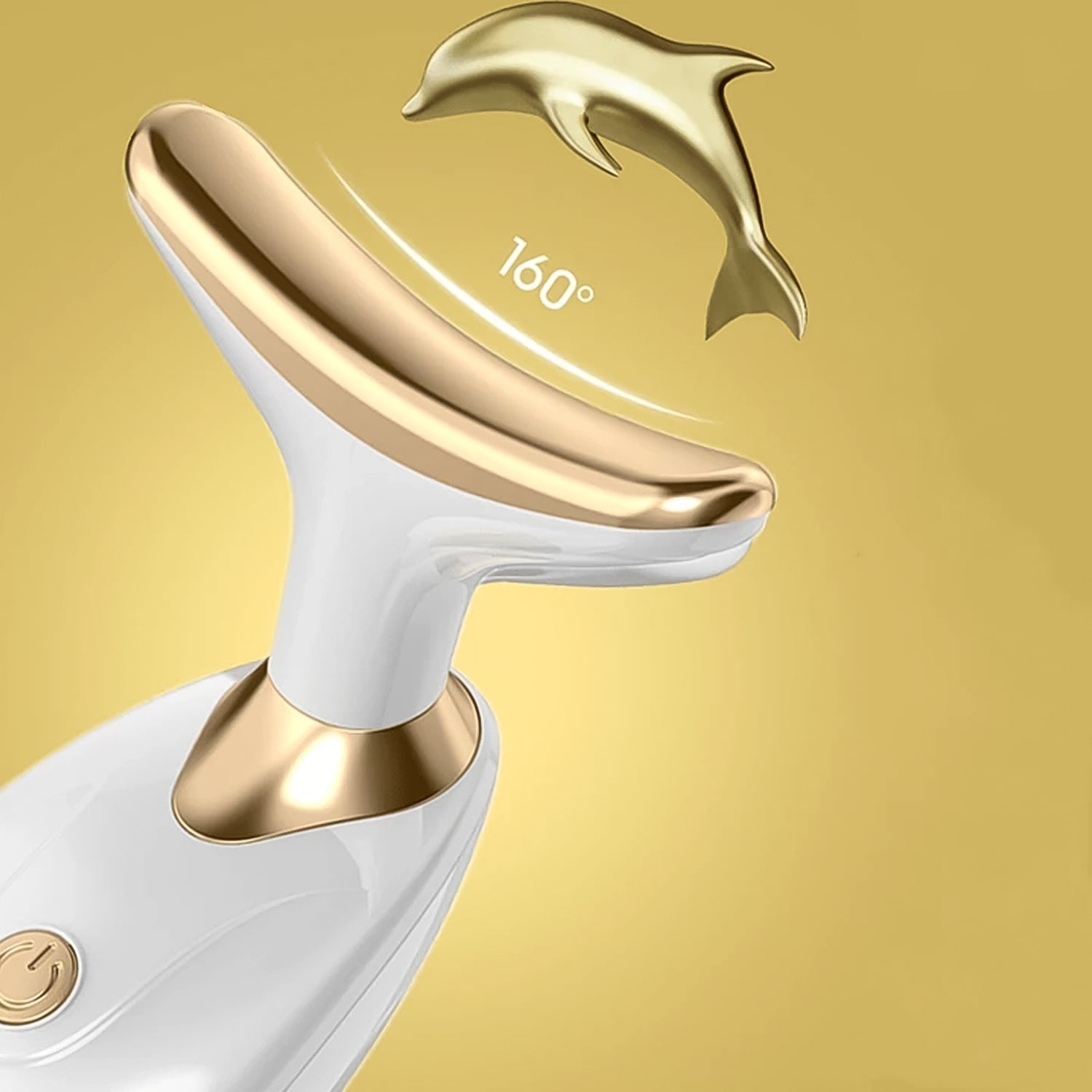 Neck Face Massager Firming Wrinkle Removal Tool (Neck Wrinkle Removal Tool  1 Pc) Wukusy