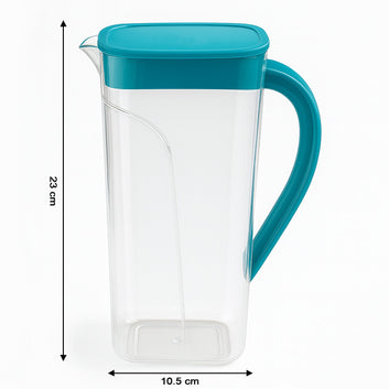 Supermom Plastic H2o Juice Jug 1500ml