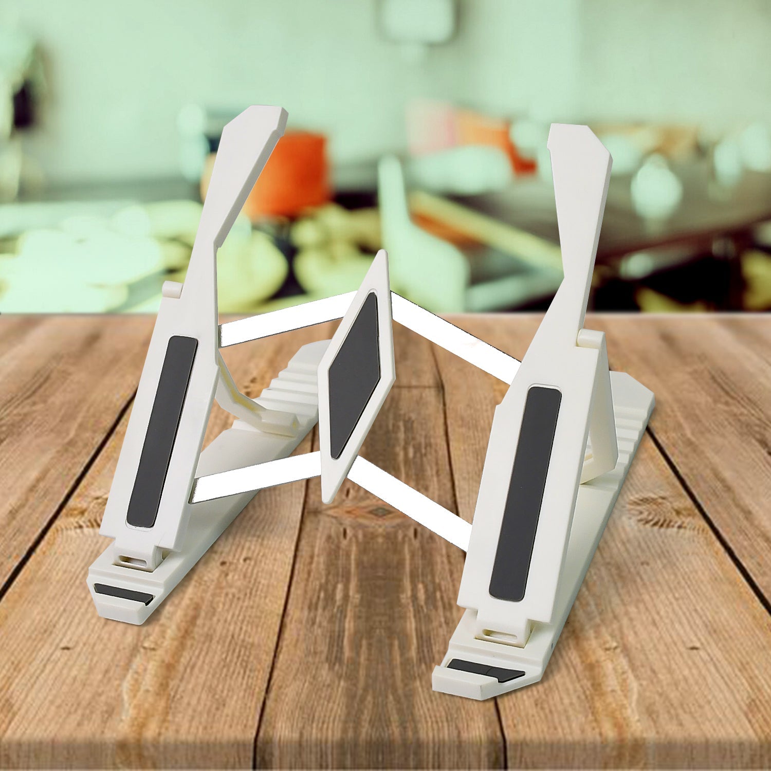 Multi-position Adjustable Tablet  Mobile Phone  Laptop Stand  Bracket Holder (1 Pc) Wukusy