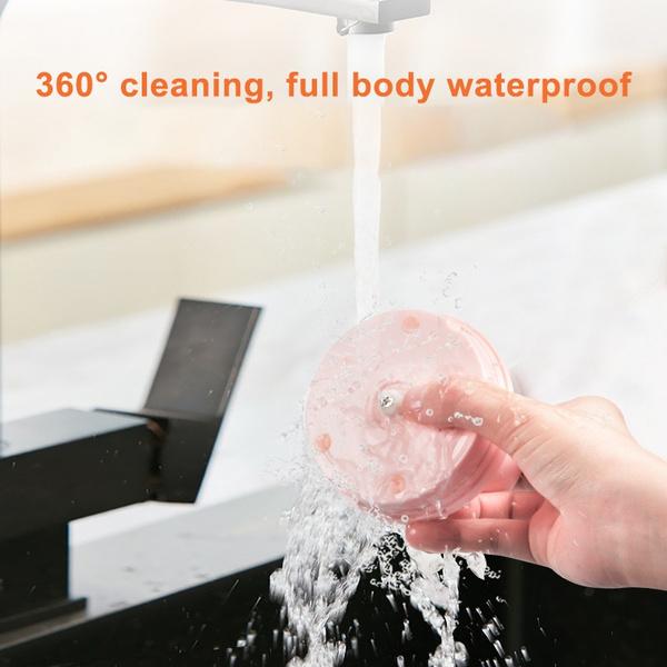 2374 Electric Mini Garlic Chopper (250ml) Wukusy