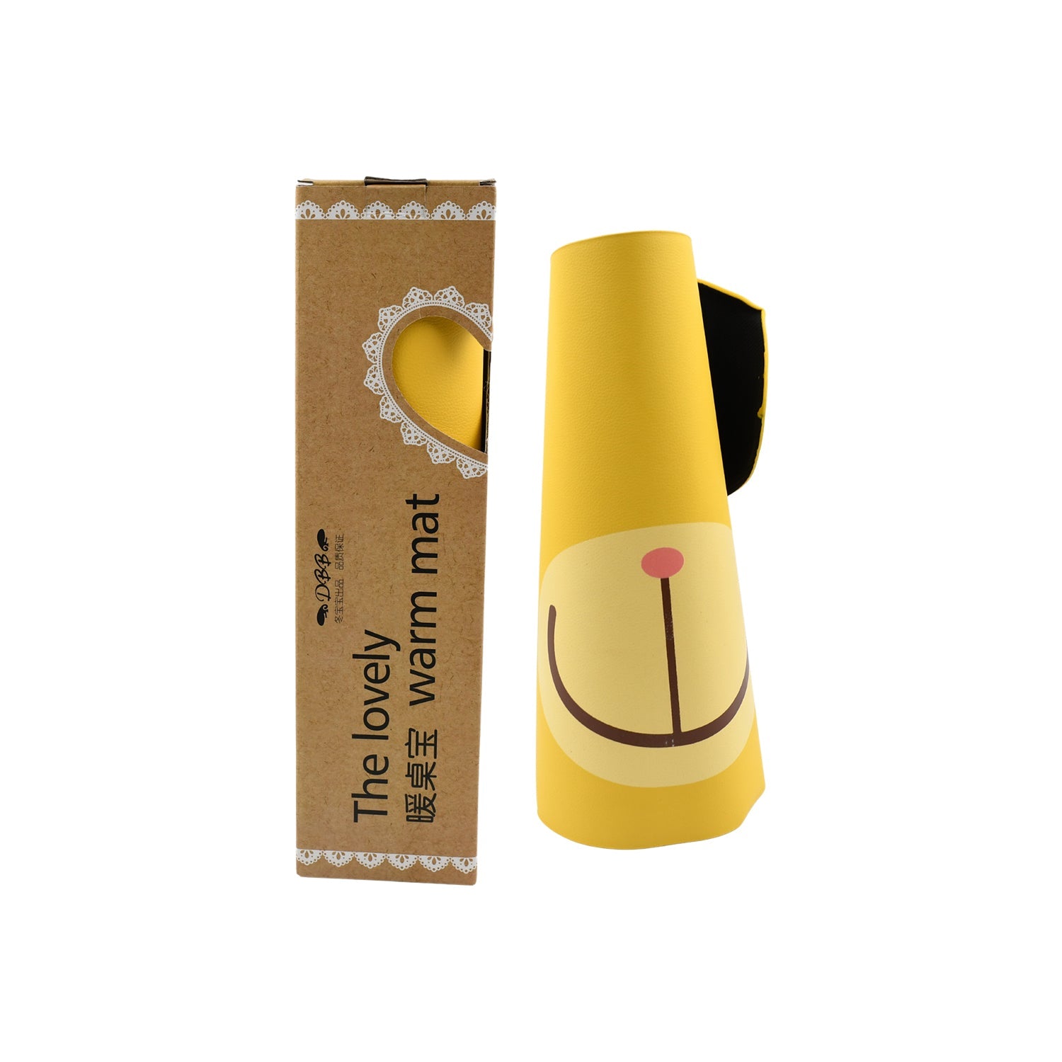 6947 Electric Heat Mouse Pad Table Mat Heating Mouse Pad Keep Warm Hand For Office Computer Desk Keyboard Winter Wukusy