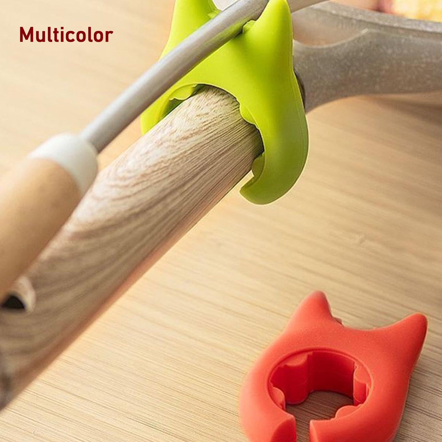 Plastic Pot Holder 1pc Wukusy