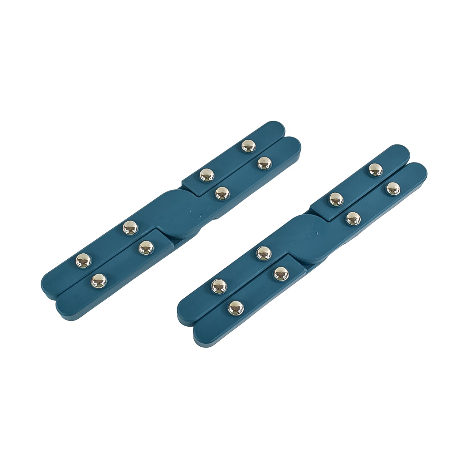 Apex Foldable Hot Mate Set  2 Pcs Folding Pan Stand For Hot Pots Wukusy