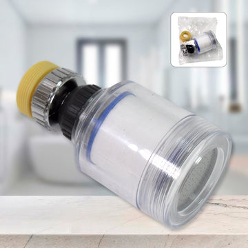 Water Faucet Extender Swivel Faucet Aerator (1 Pc) Wukusy