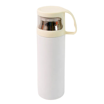 Stainless Steel Water Vacuum Bottle (350 Ml) Wukusy