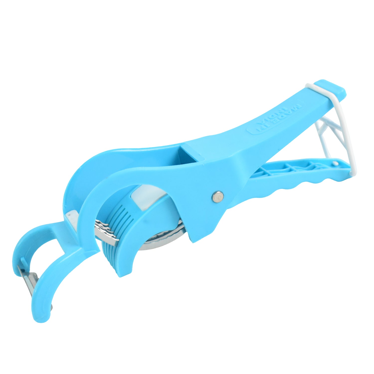 2-in-1 Multipurpose Handheld Vegetable Cutter Wukusy