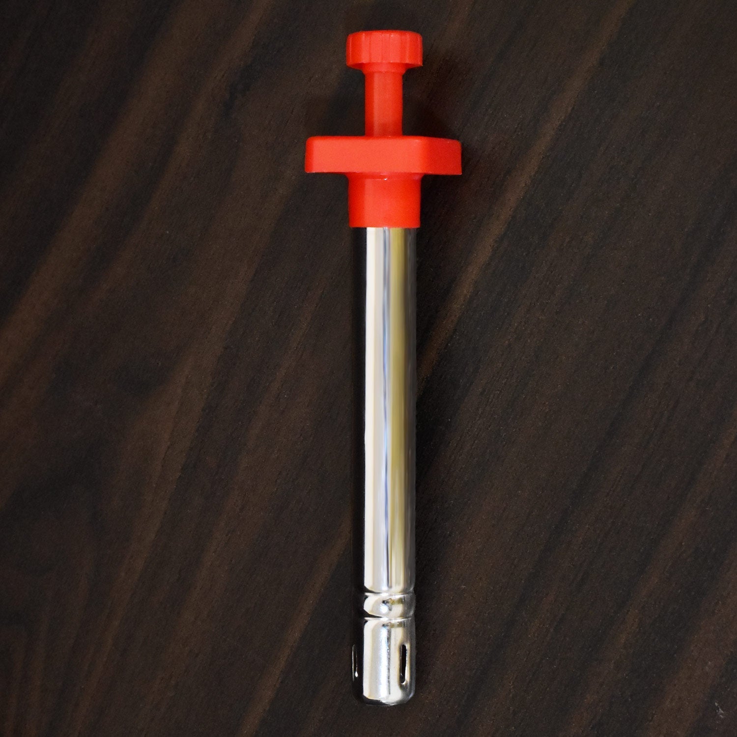 2827 Stainless Steel Square Gas Lighter Wukusy