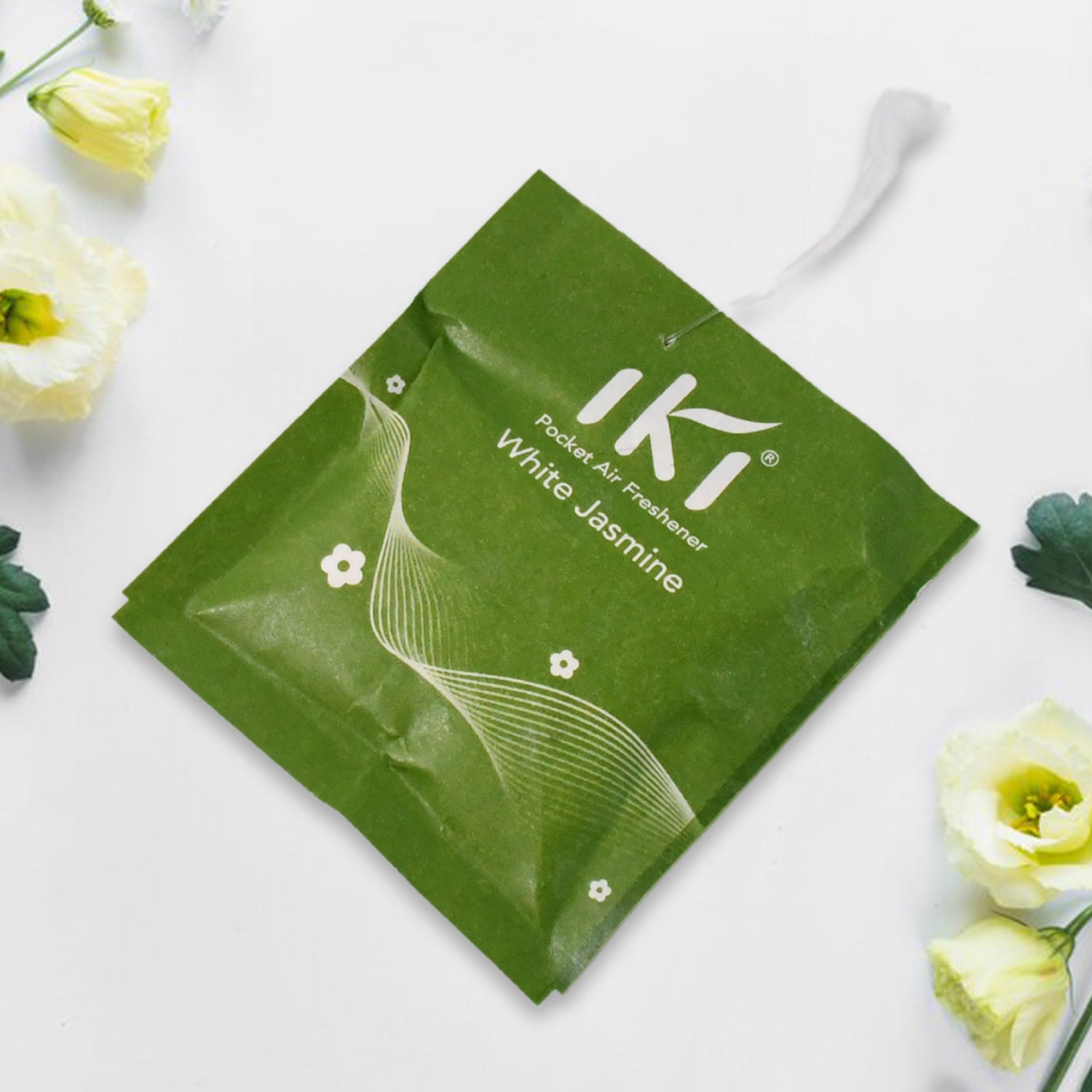 Pocket Air Freshener Mix Flevar  Fragrance (1 Pc  10 Gm) Wukusy
