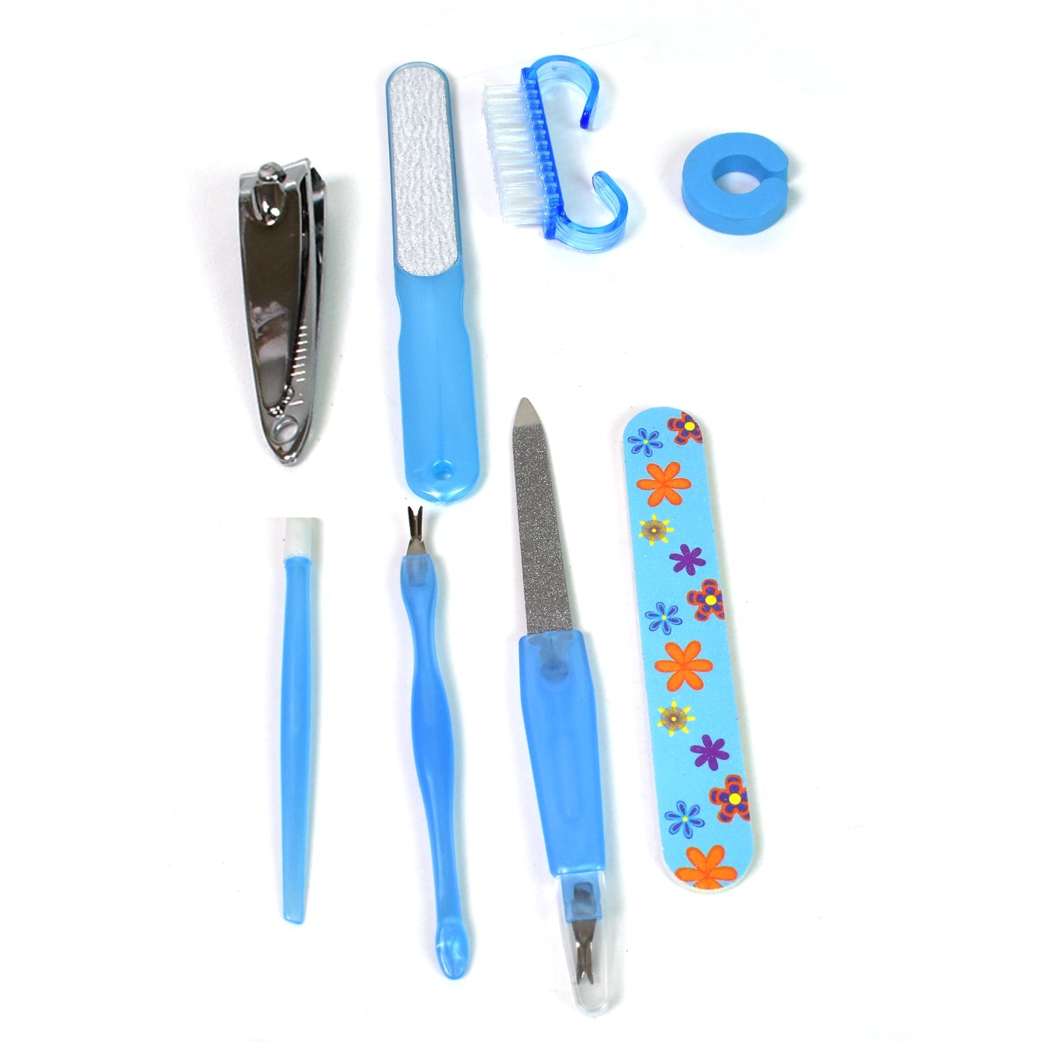 8 In 1 Manicure Set Tool Kit Wukusy