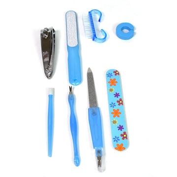 8 In 1 Manicure Set Tool Kit Wukusy