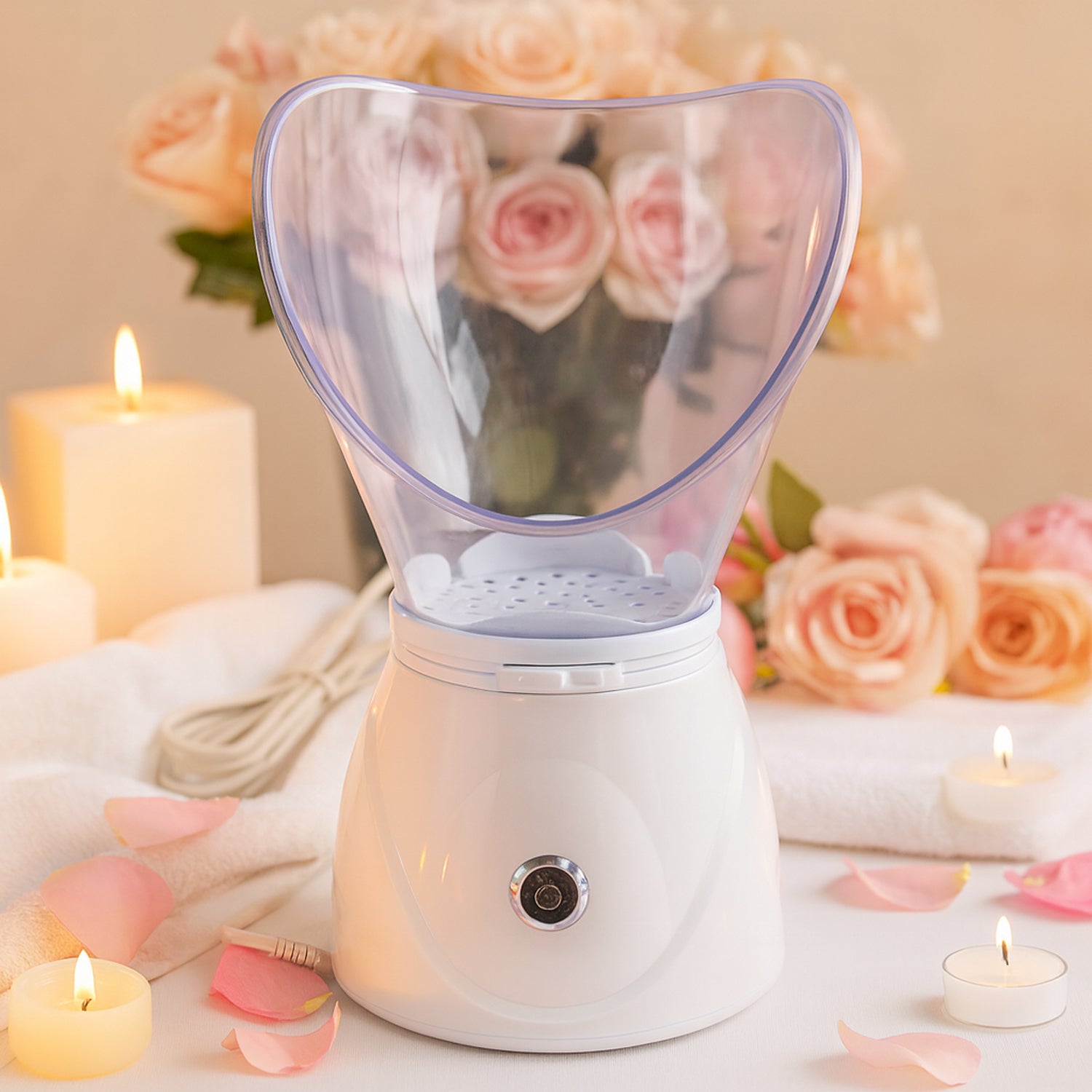 Orbit Professional Facial Steamer 130w (1 Pc) Wukusy